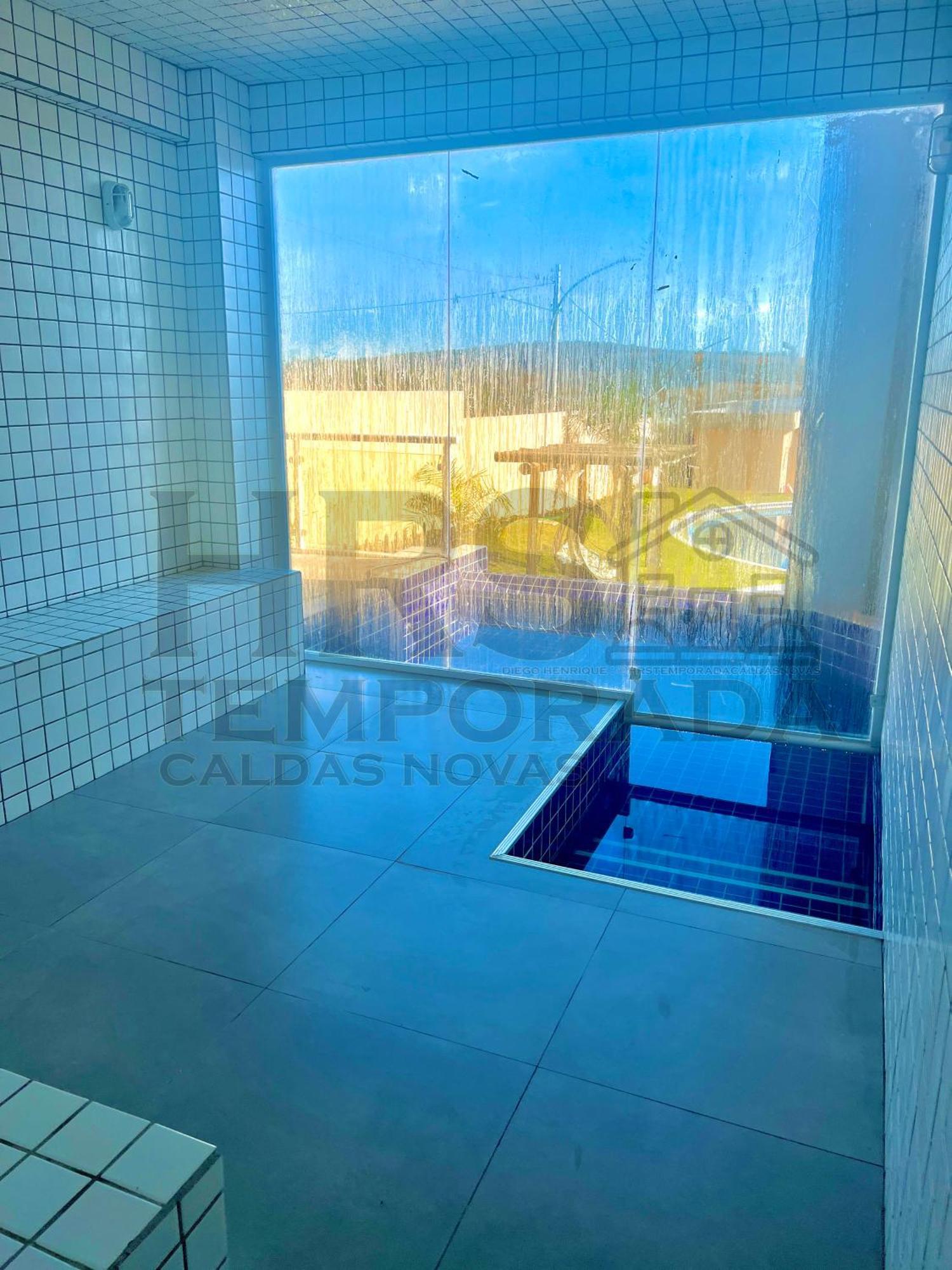 Hotel De Luxo Em Caldas Novas Com Ingressos Com Valor Exclusivo Nos Clubes Hot Park, Lagoa Termas, Waterpark, E Nautico!!! Exterior foto